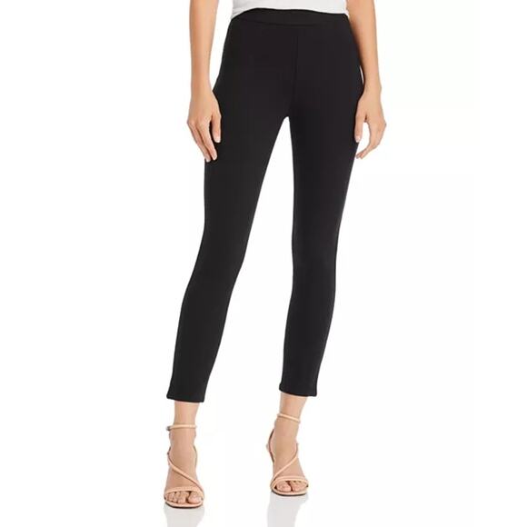SPANX Pants - SPANX Ponte Leggings The Perfect Black Pant SZ M Petite